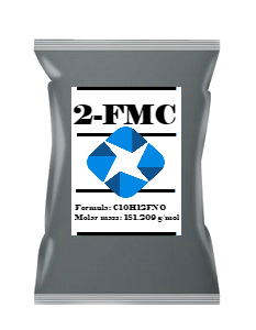 2-FMC, 2-Fluoromethcathinone