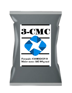 3-CMC CRYSTAL