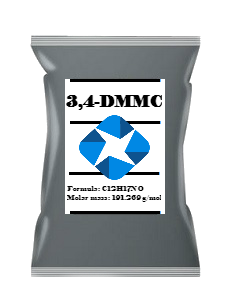3,4-DMMC