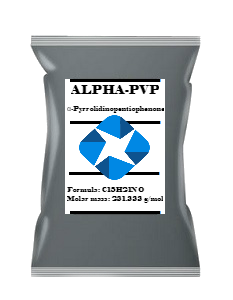 A-PVP Crystal