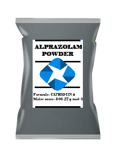 ALPRAZOLAM POWDER