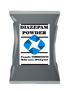 DIAZEPAM POWDER