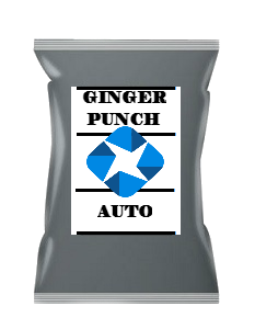 GINGER PUNCH AUTO