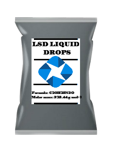 LSD LIQUID DROPS