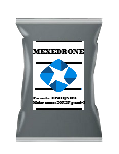 MEXEDRONE CRYSTAL