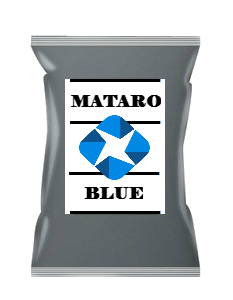 MATARO BLUE