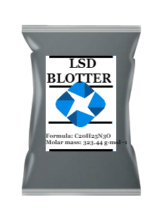 LSD BLOTTER
